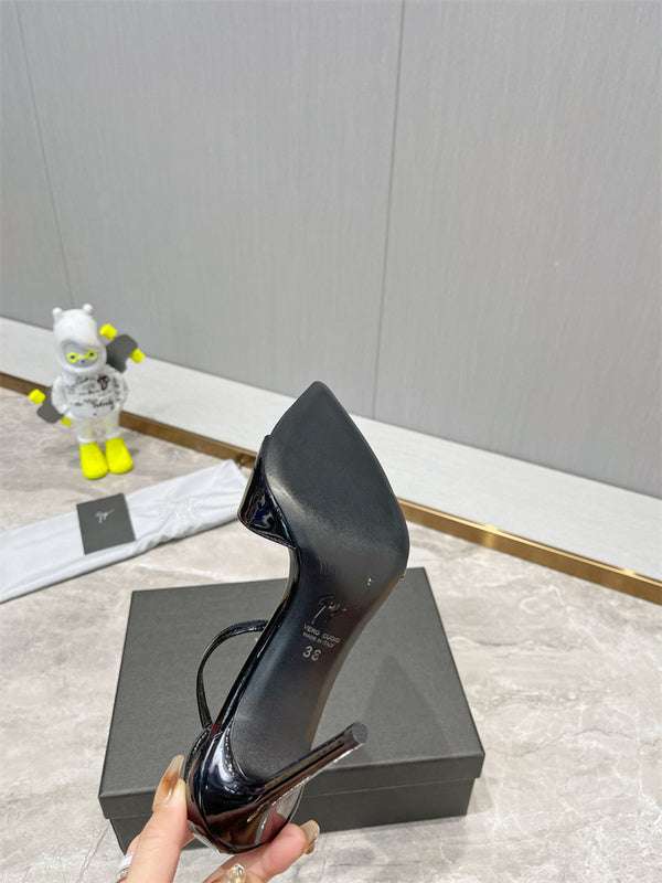 YSL Saint Laurent Luxury Shoes