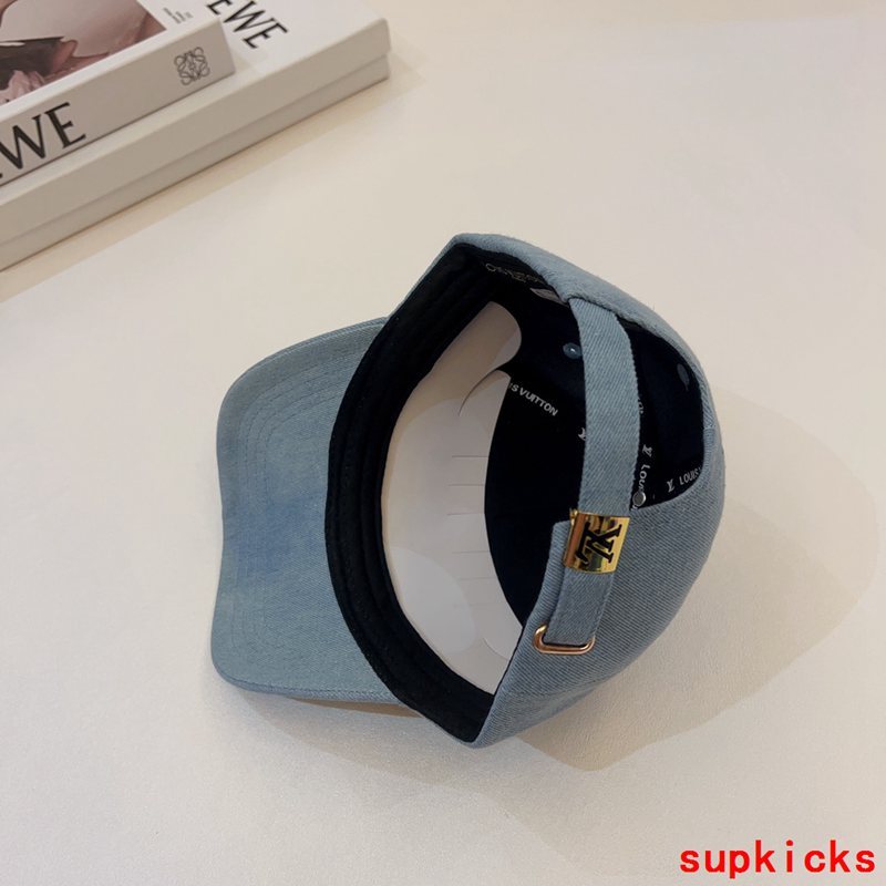 Louis Vuitton Luxury Cap