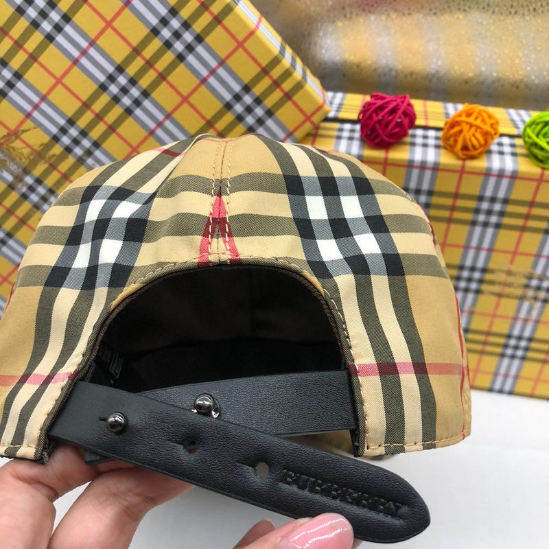 Burberry Luxury Cap