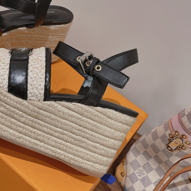 Louis Vuittion Luxury Shoes