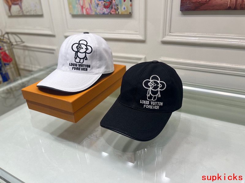 Louis Vuitton Luxury Cap
