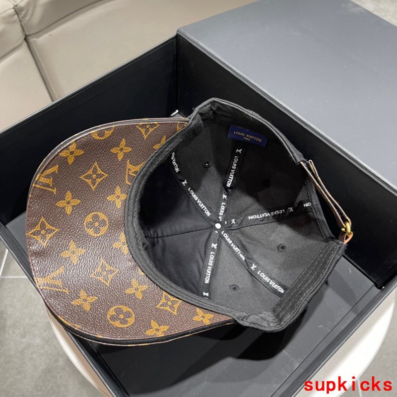 Louis Vuitton Luxury Cap