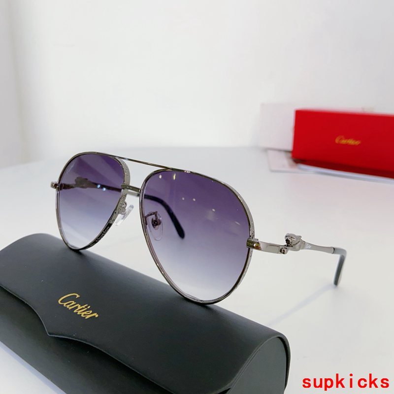 Cartier Luxury Sunglasses