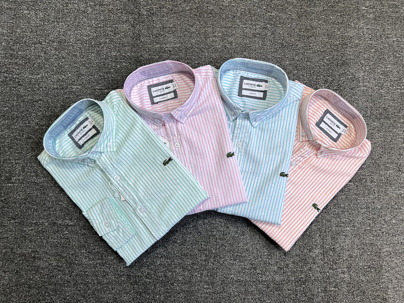 Lacoste Clothes