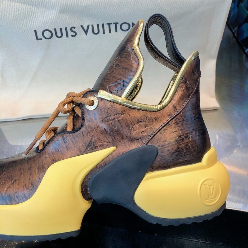 Louis Vuittion Luxury Shoes