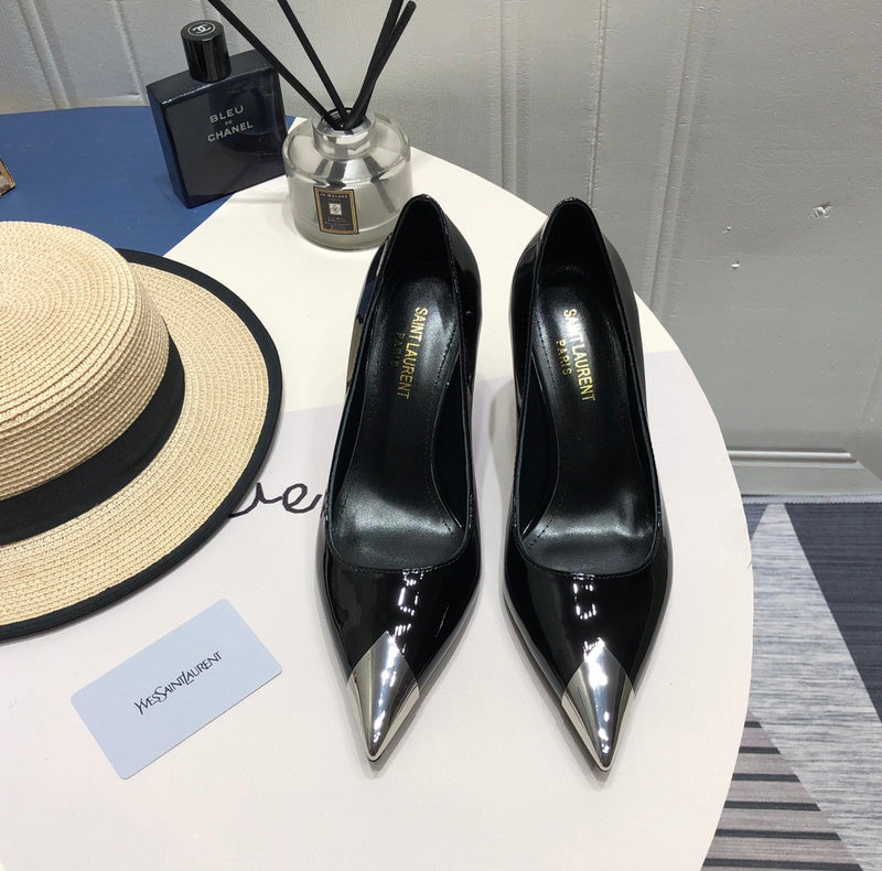 YSL Saint Laurent Luxury Shoes