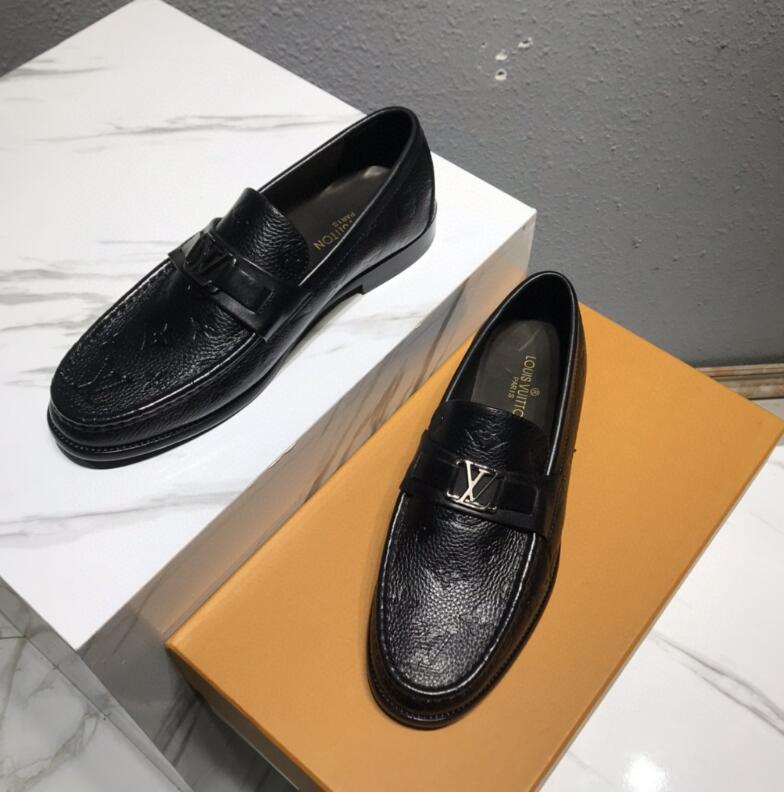 Chloe’s Picks - LOV Men Shoes - 1346