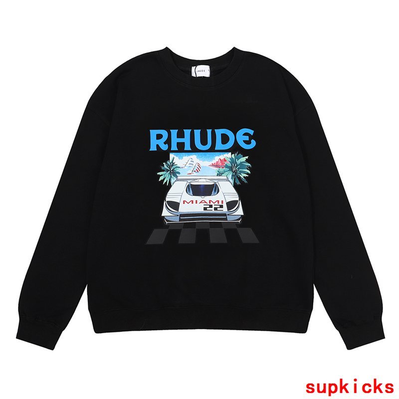 RHUDE Luxury Cloth