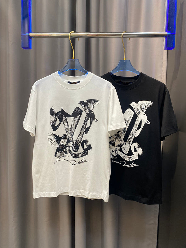 Louis Vuittion Luxury T-Shirt