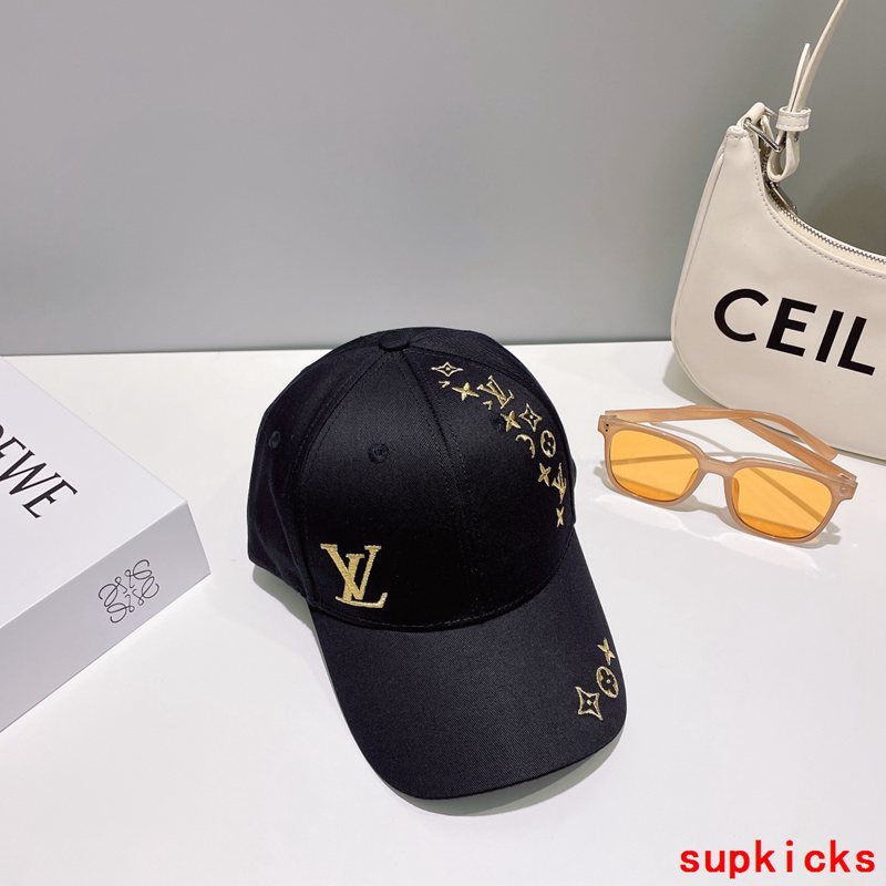 Louis Vuitton Luxury Cap