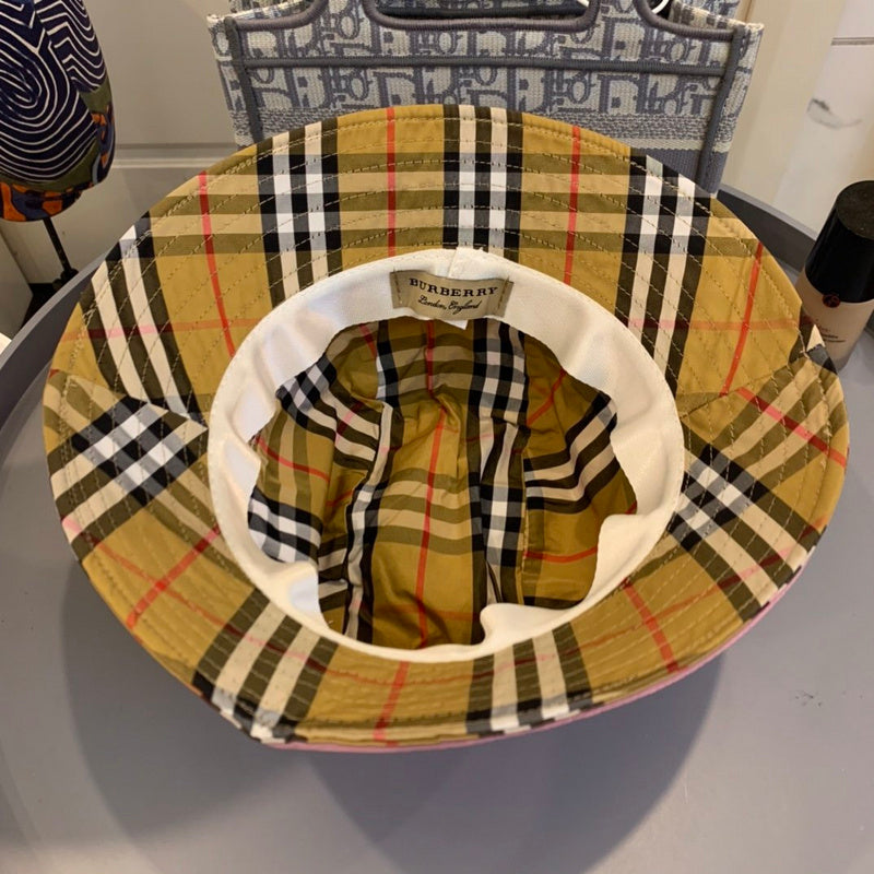 Burberry Luxury Cap