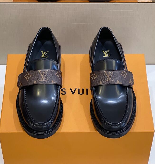 Chloe’s Picks - LOV Men Shoes - 1667