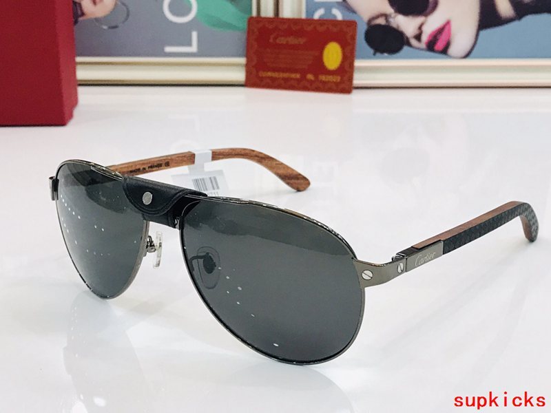 Cartier Luxury Sunglasses