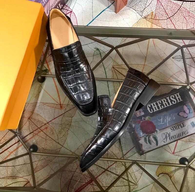 Chloe’s Picks - LOV Men Shoes - 1790