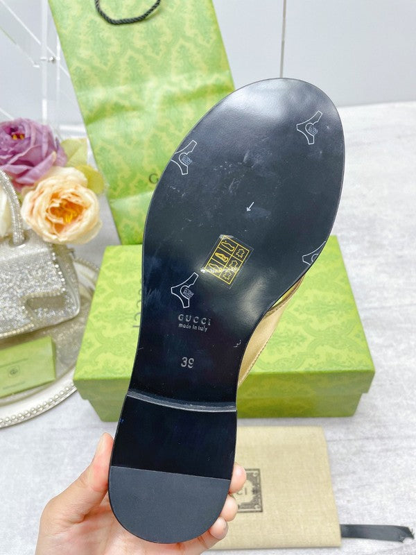 Gucci Luxury Shoes