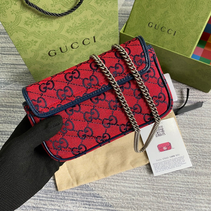 PHA - GUKI Bags - 1956