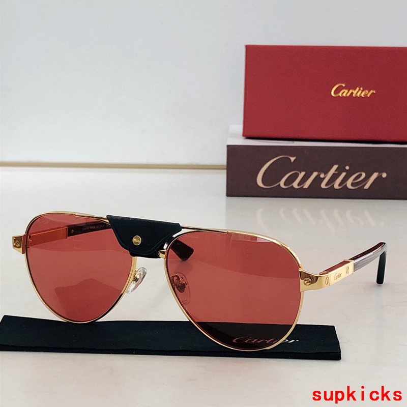 Cartier Luxury Sunglasses