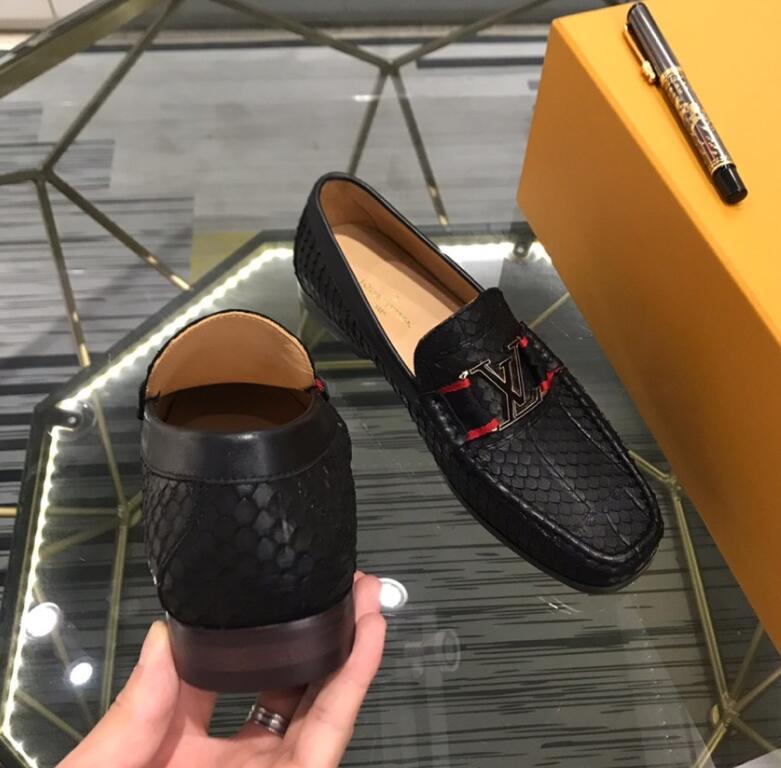 Chloe’s Picks - LOV Men Shoes - 1931