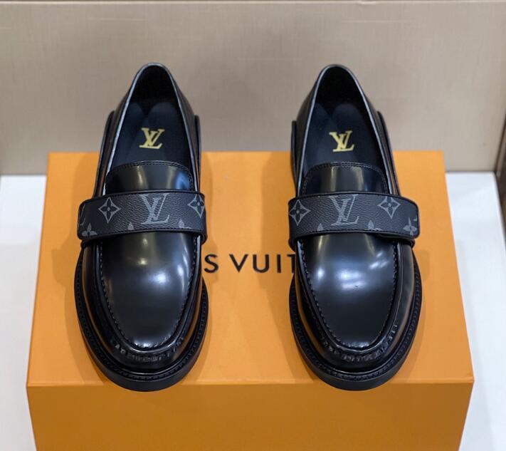 Chloe’s Picks - LOV Men Shoes - 1672