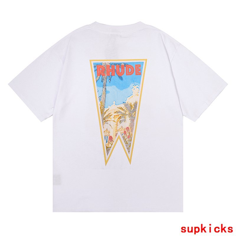 RHUDE Luxury Cloth