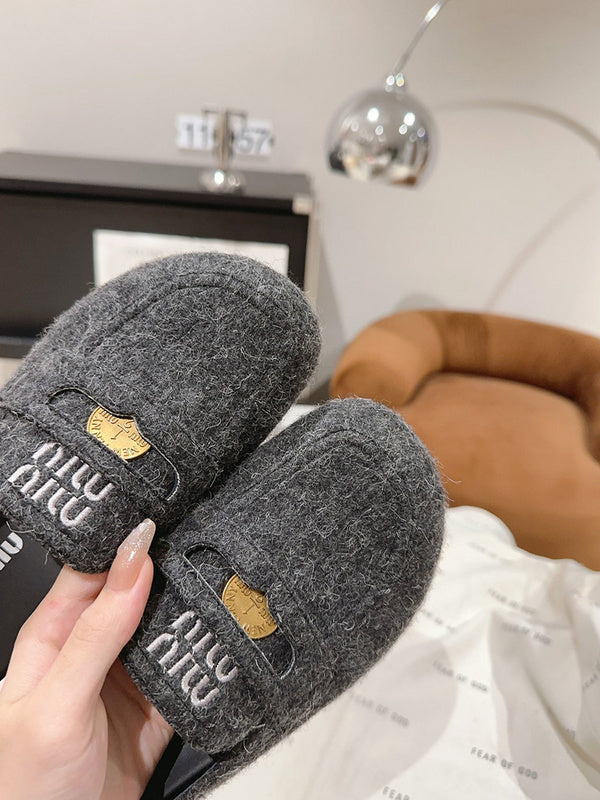 MIU MIU Luxury Shoes