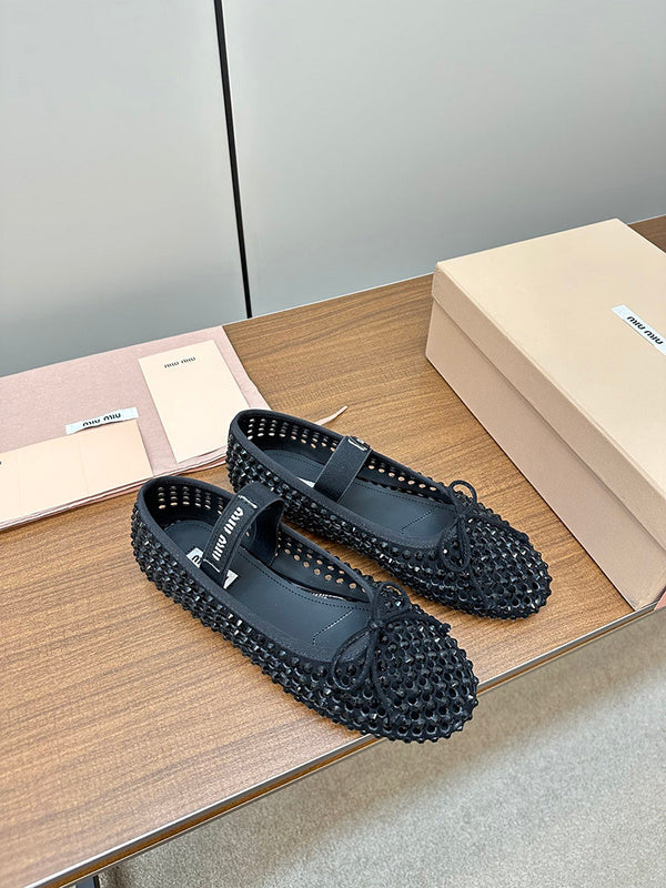 MIU MIU Luxury Shoes