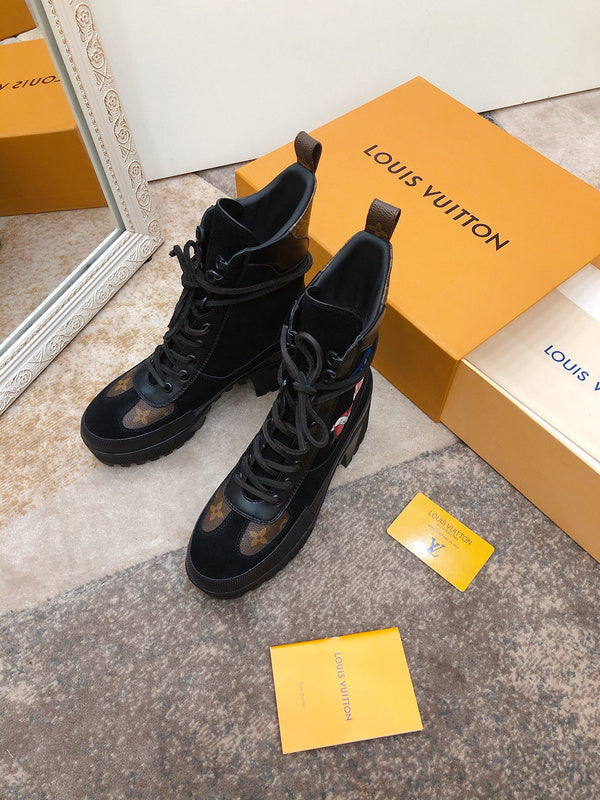 Louis Vuittion Luxury Shoes
