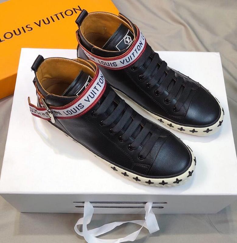 Chloe’s Picks - LOV Men Shoes - 1838