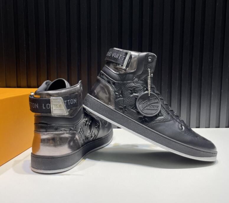 Chloe’s Picks - LOV Men Shoes - 1170