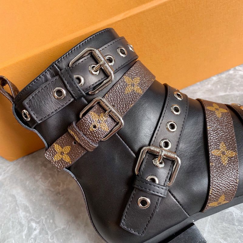 Louis Vuittion Luxury Shoes