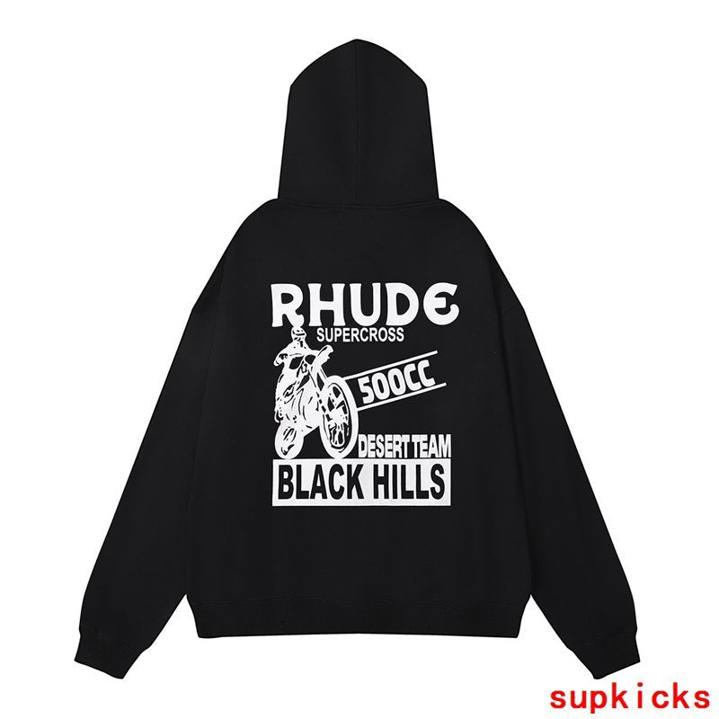 RHUDE Luxury Cloth