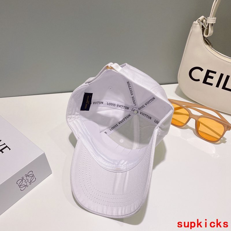 Louis Vuitton Luxury Cap