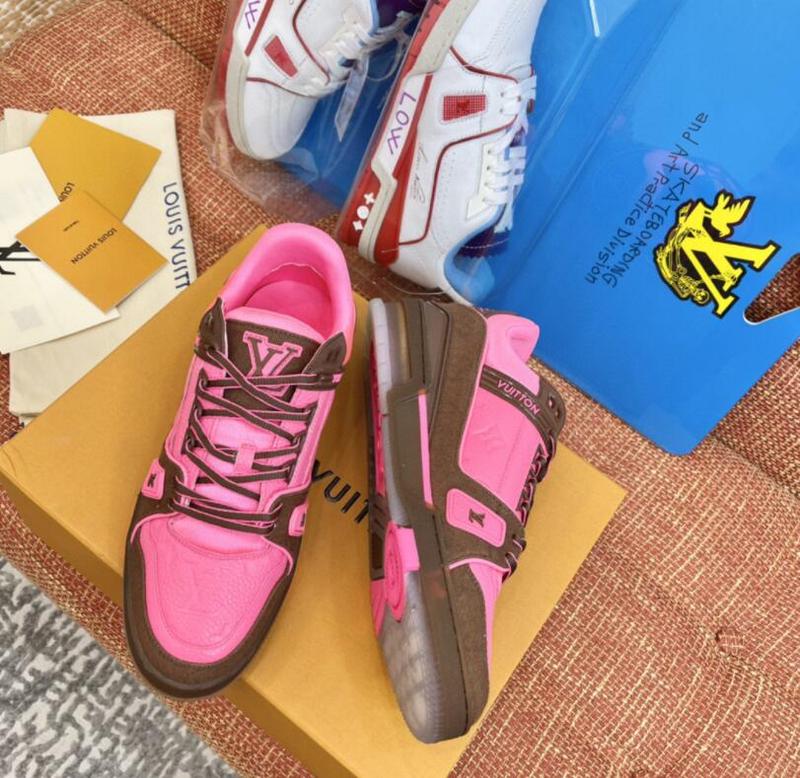 Chloe’s Picks - LOV Men Shoes - 1427