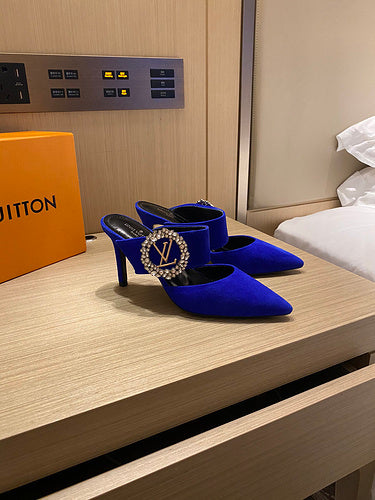 Louis Vuittion Luxury Shoes