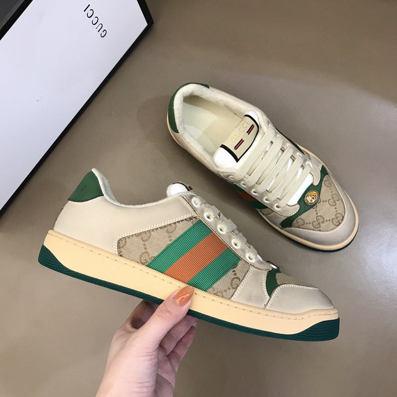 Gucci Luxury Shoes