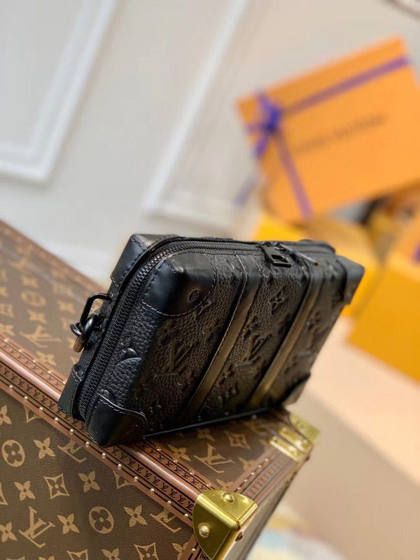 I W Fashion Lu-Vi Bags - 16839