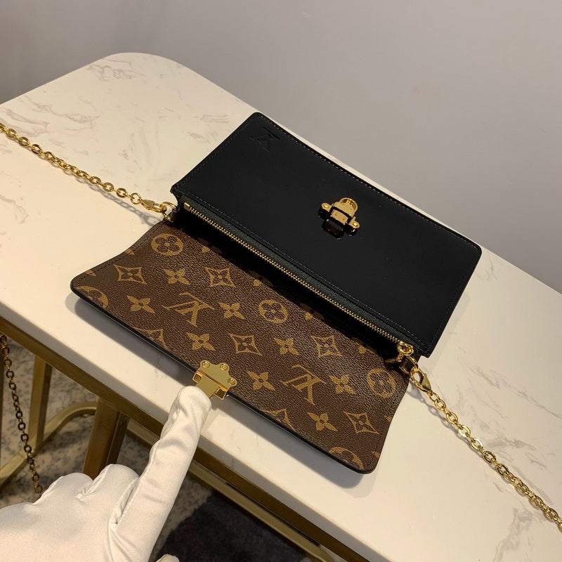 I W Fashion Lu-Vi bags - 9140