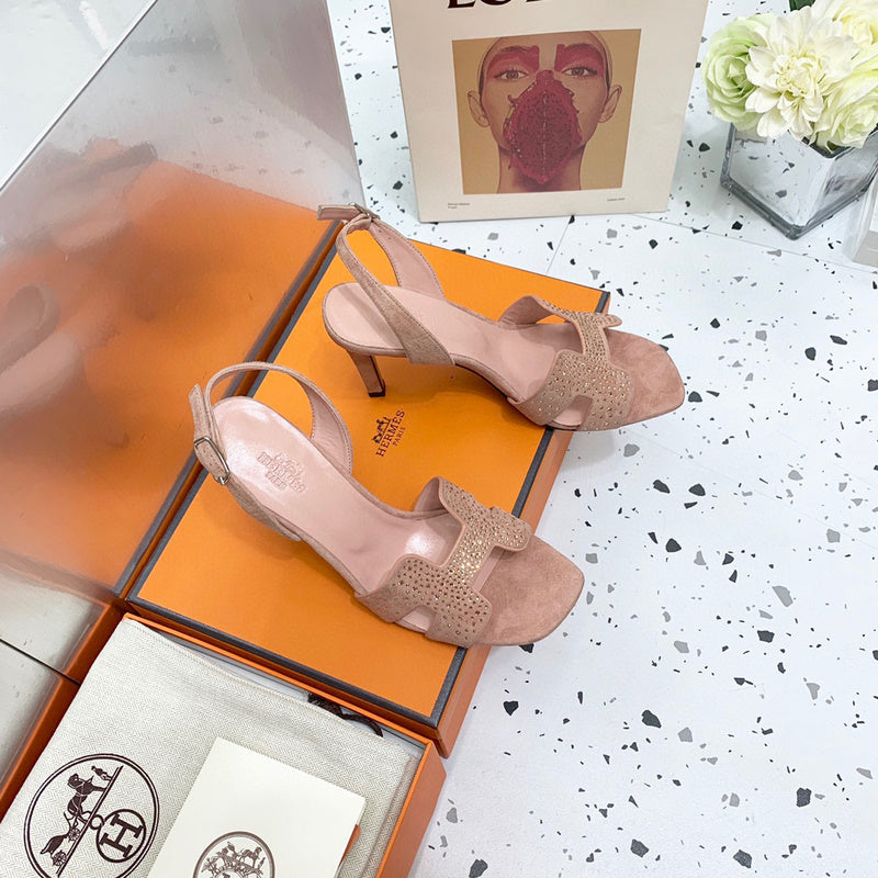 Hermes Luxury Sandals