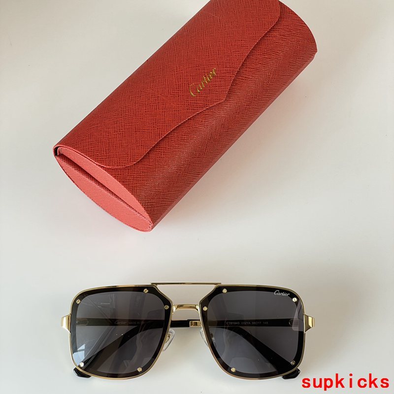 Cartier Luxury Sunglasses