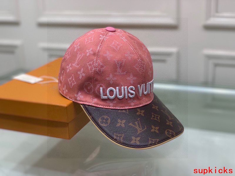 Louis Vuitton Luxury Cap