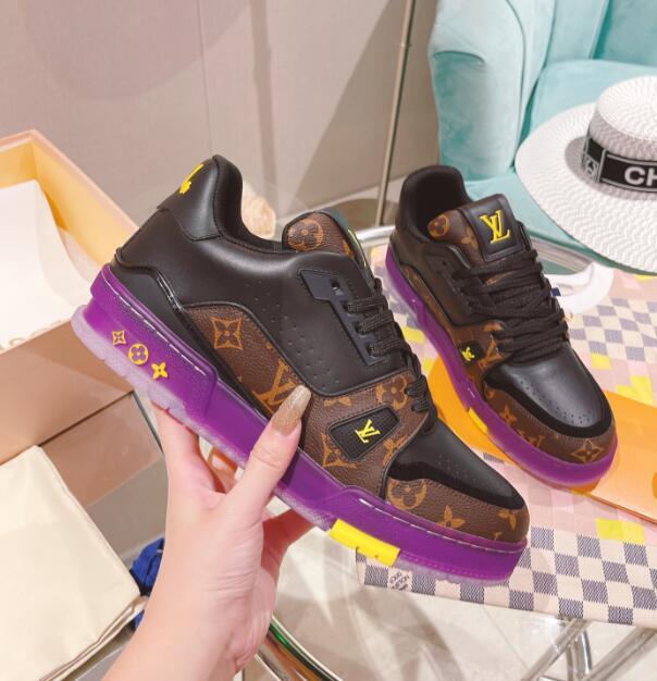 Chloe’s Picks - LOV Men Shoes - 931