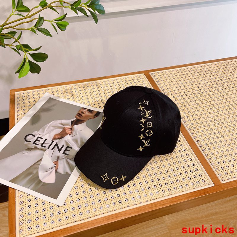 Louis Vuitton Luxury Cap
