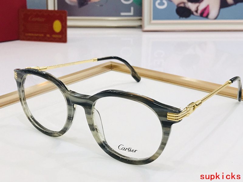 Cartier Luxury Sunglasses