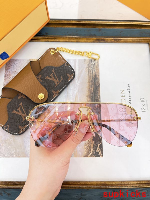 Louis Vuittion Luxury Sunglasses
