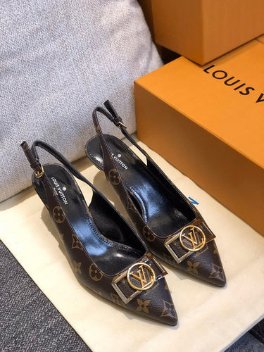 Louis Vuittion Luxury Shoes
