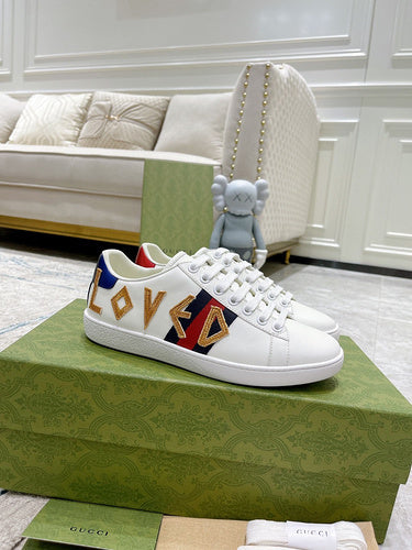 Gucci Luxury Shoes
