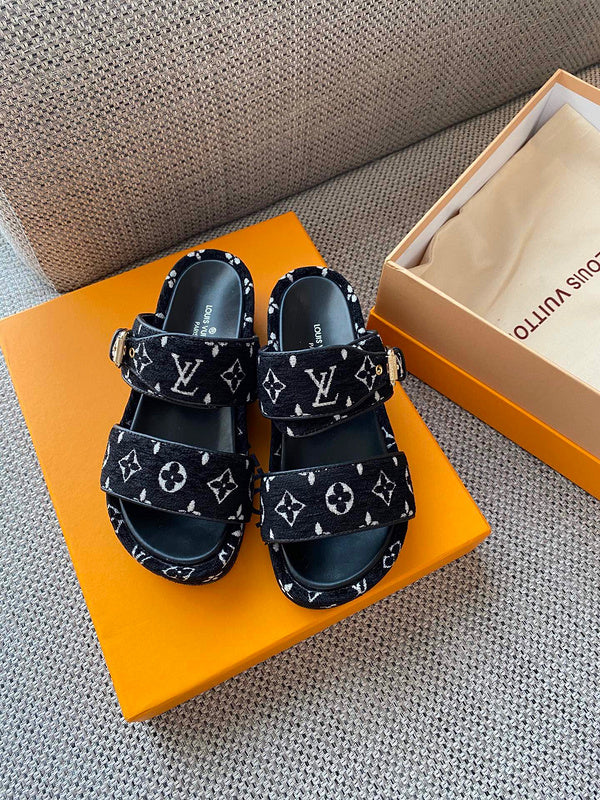 Louis Vuittion Luxury Shoes