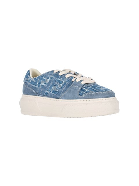 Fendi Women "Match" Sneakers