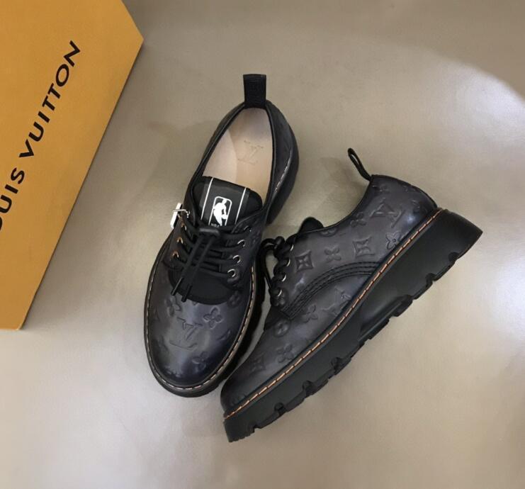 Chloe’s Picks - LOV Men Shoes - 841