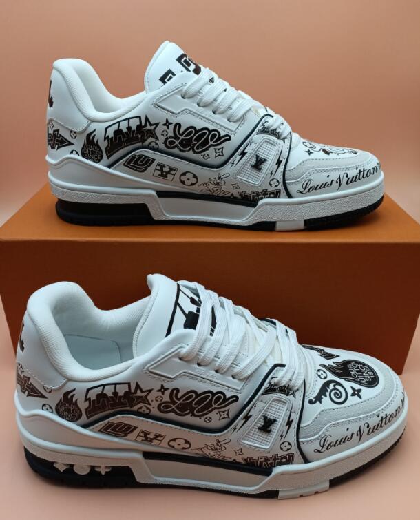 Chloe’s Picks - LOV Men Shoes - 226